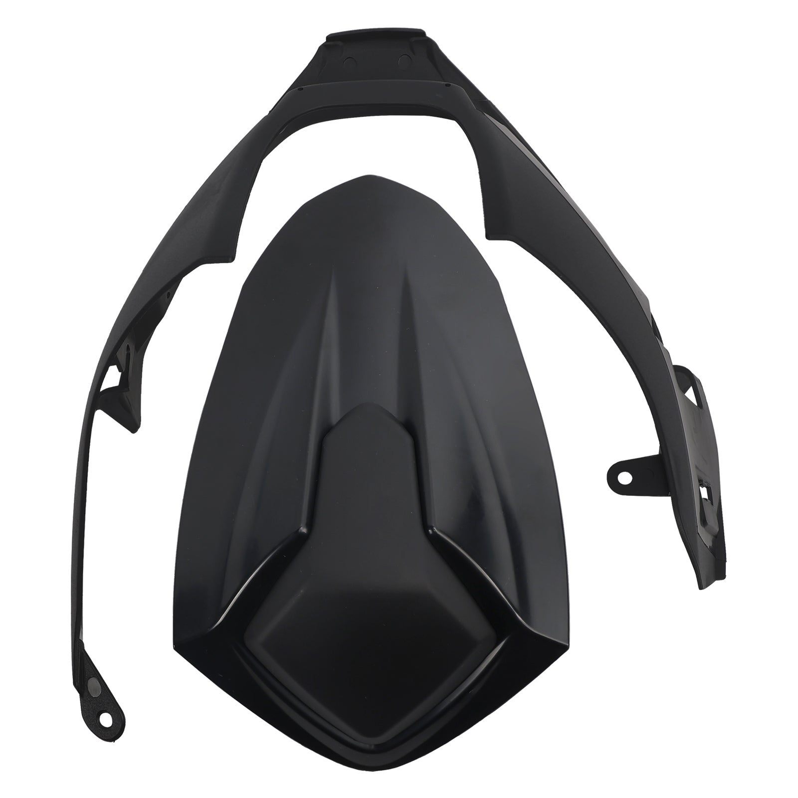 Ongelakte, geïnjecteerde kuip voor Street Triple 765 R/RS (2023-2025)