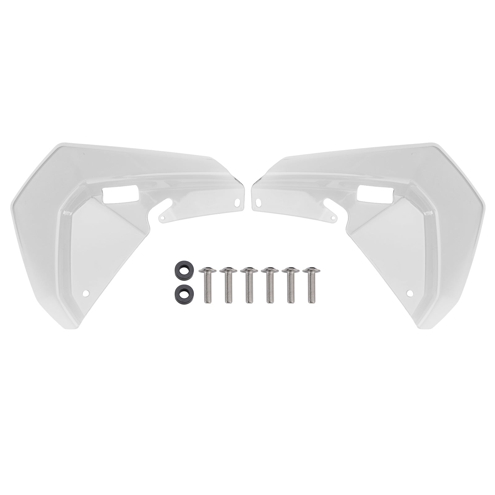 Panele boczne szyby przedniej kompatybilne z BMW R1300GS ADV 2025-2026