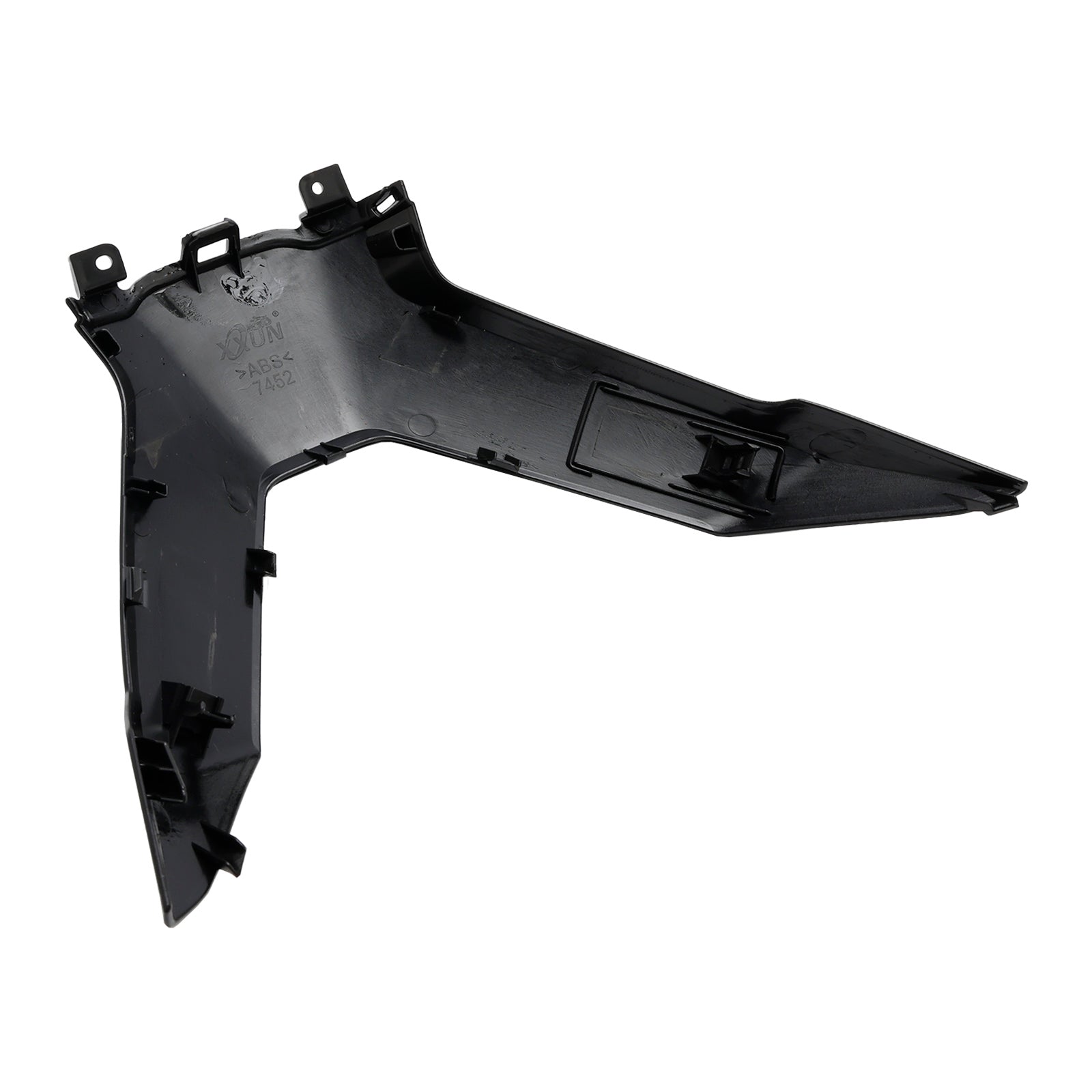 Panneaux de carénages de couvercle supérieur de guidon conducteur Honda ADV 160 2023-2024