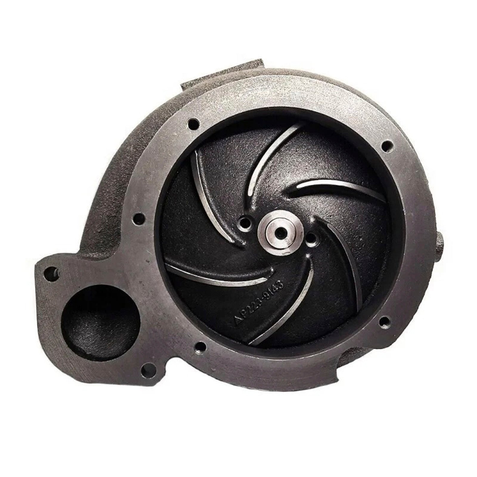 Pompa wodna 352-0205 35t dla CAT 345C, 345D, 349D, 966H, 972H, 980C, C13 C13 Silniki, C13