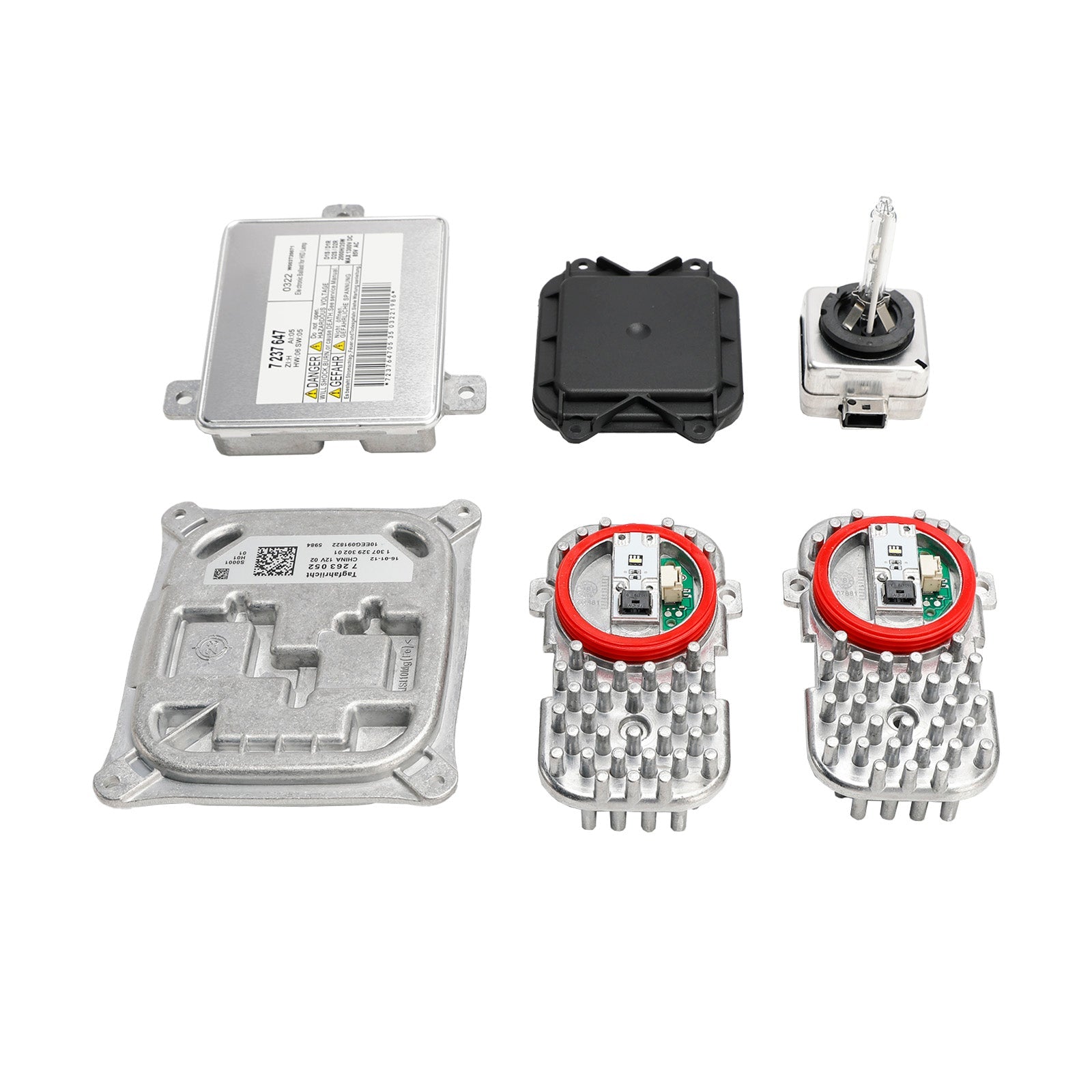 2011-2013 BMW Serie 3 E92 E93 328i 335i Kit de lastre de xenón 7237647