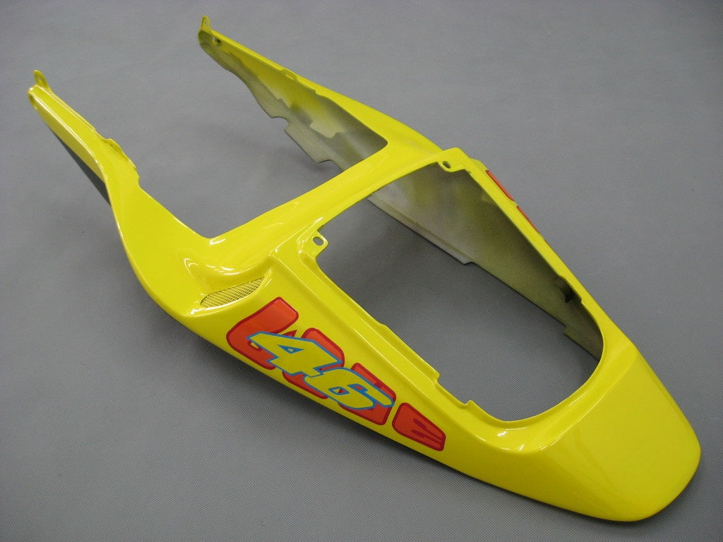 Kit de carénage par injection, carrosserie en plastique ABS, compatible avec Honda CBR600RR 2003-2004