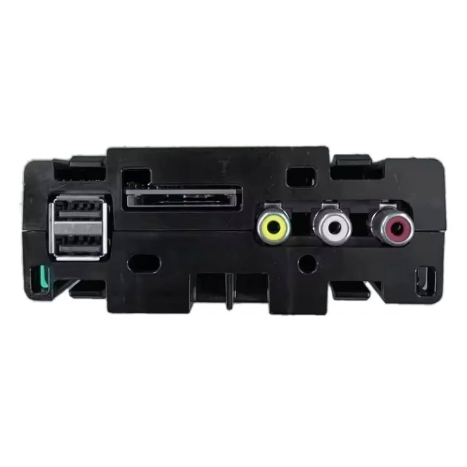 Panneau d'interface multimédia USB avant pour tableau de bord DL3T-14F014-AB pour Ford F150 F250 F350