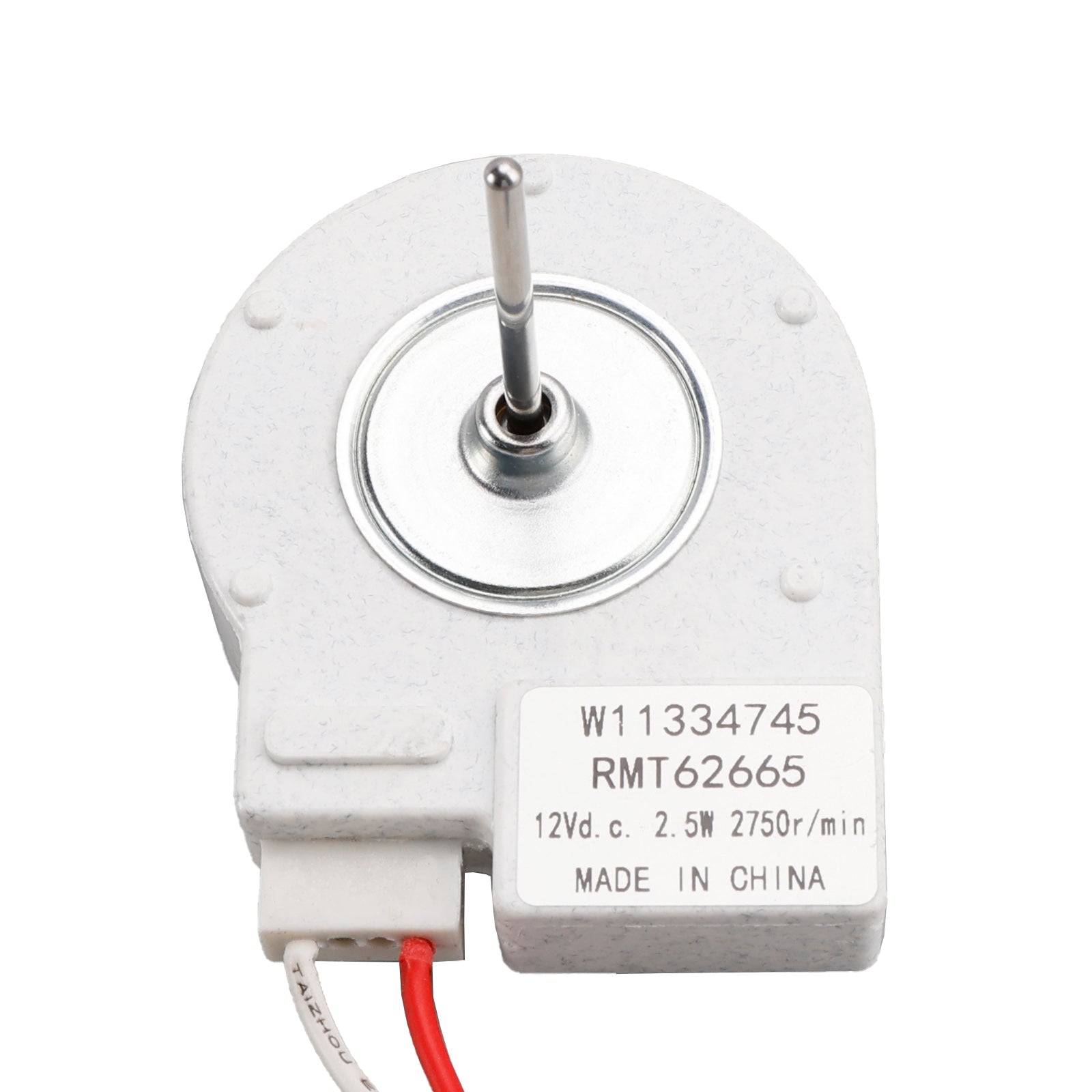 W11334745 W10276647 Koelkastverdamperventilatormotor voor Maytag Amana IKEA