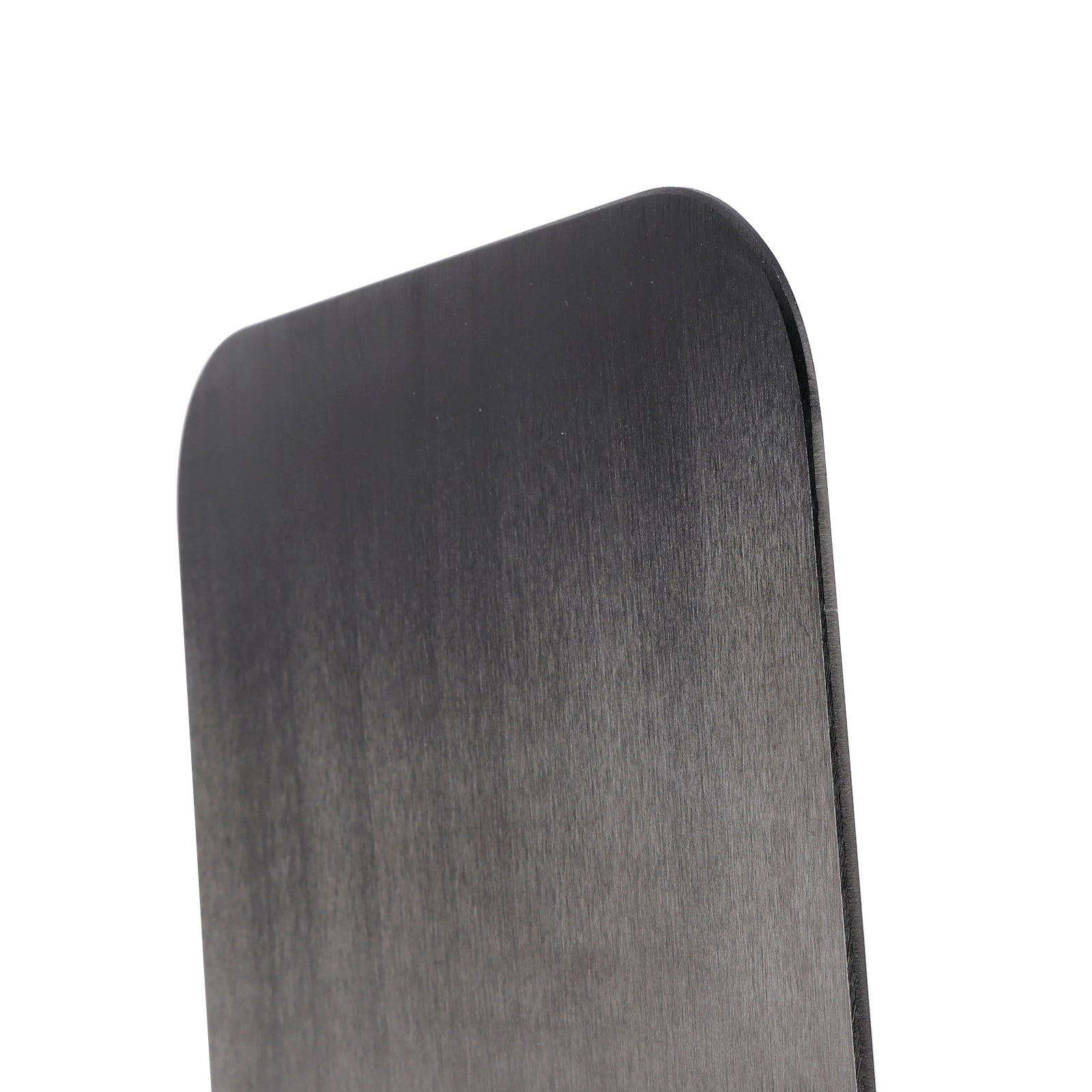 Virgin Quadrilateral Receary tagte v aluminijasti zlitini za namestitev, univerzalna prilagoditev za motocikel