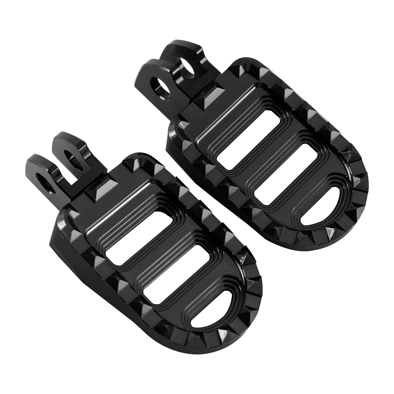 Front shotrests per Kawasaki Vulcan S 650 2016-2023/Vulcan S 650 Cafe 2018-2023