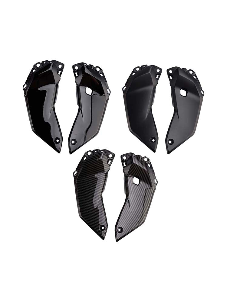 2025-2026 Per Yamaha Tenere 700 T700S Sella posteriore Carenatura laterale