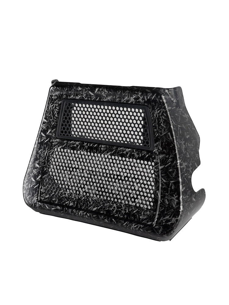 Protezione radiatore spoiler mento inferiore per CVO Street Glide FLHXSE 2023-2025