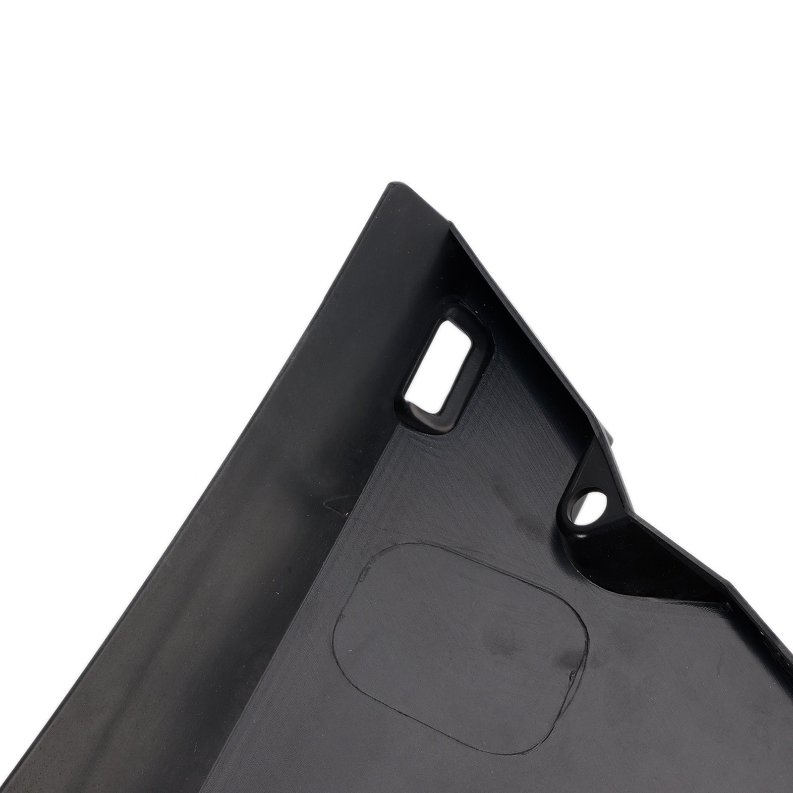 Honda CBR650R 2024-2025: n sivuttaishallintapaneeli