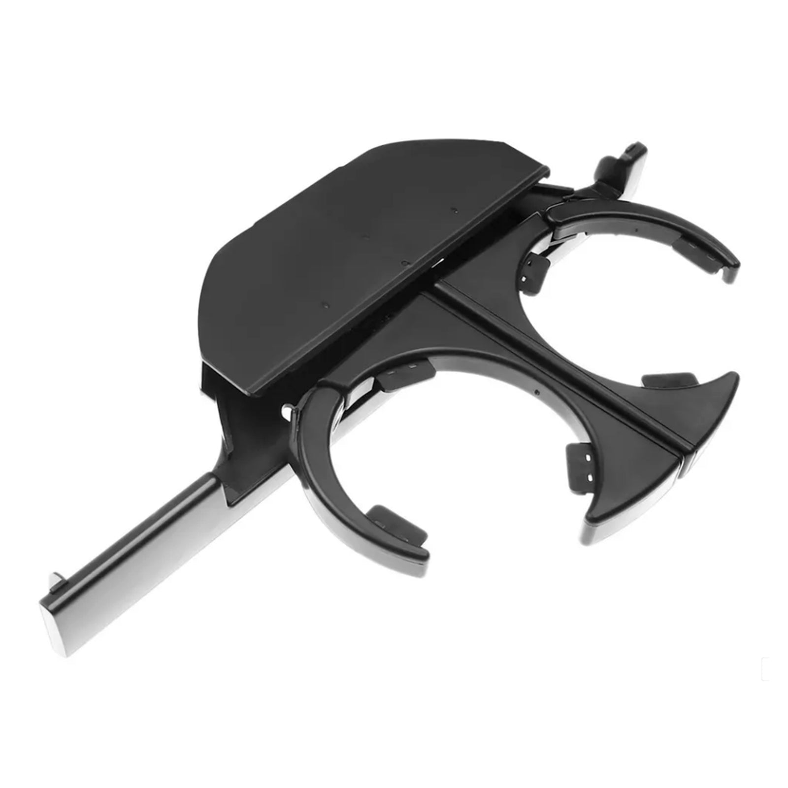 Black Front Cup Uchwyt do konsoli 51168190205 dla BMW E39 525i 540i (lewa) (po lewej)