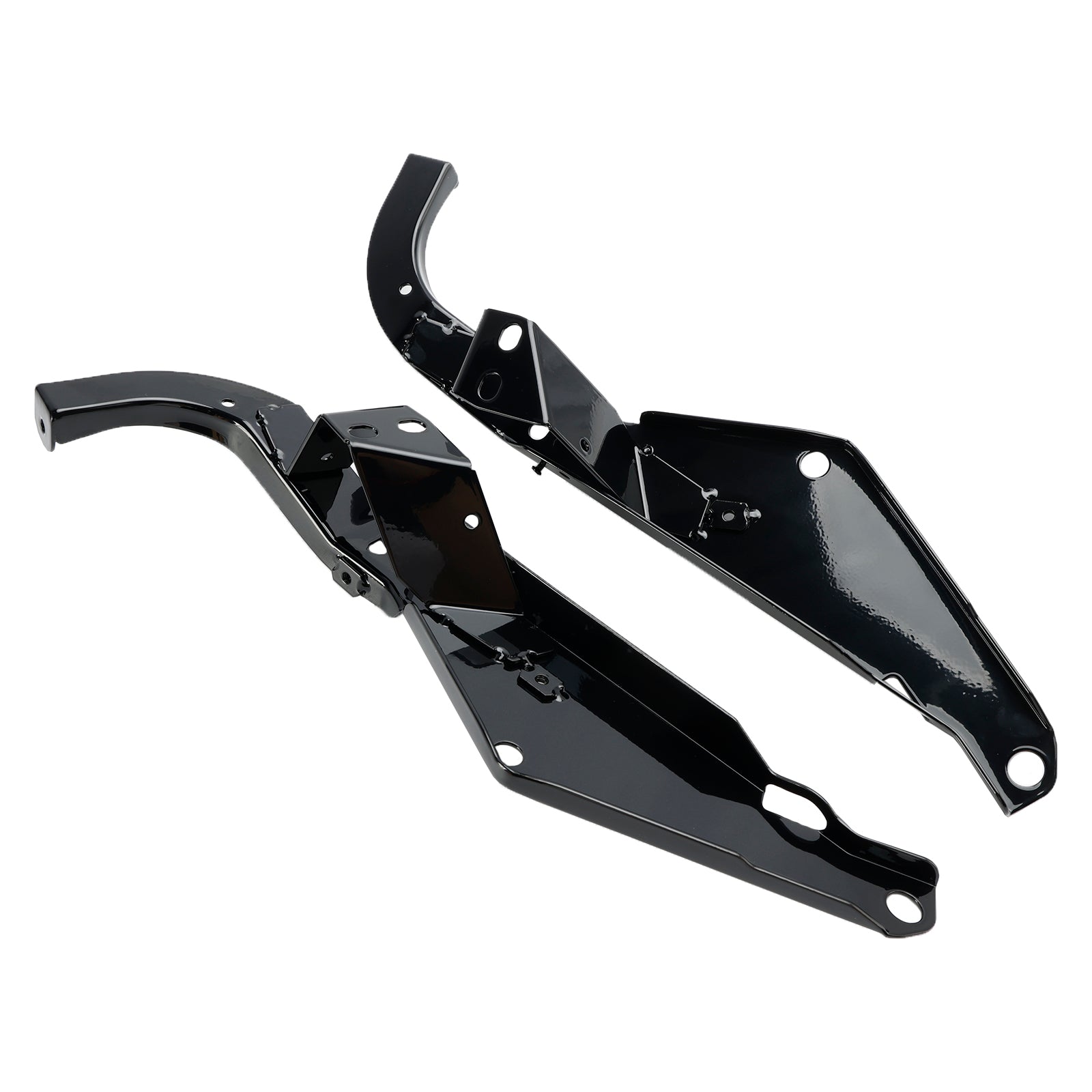 Supports de montage de carénage de tête pour Harley Touring Electra Glide FLHT et Street Glide FLHX 1996-2013