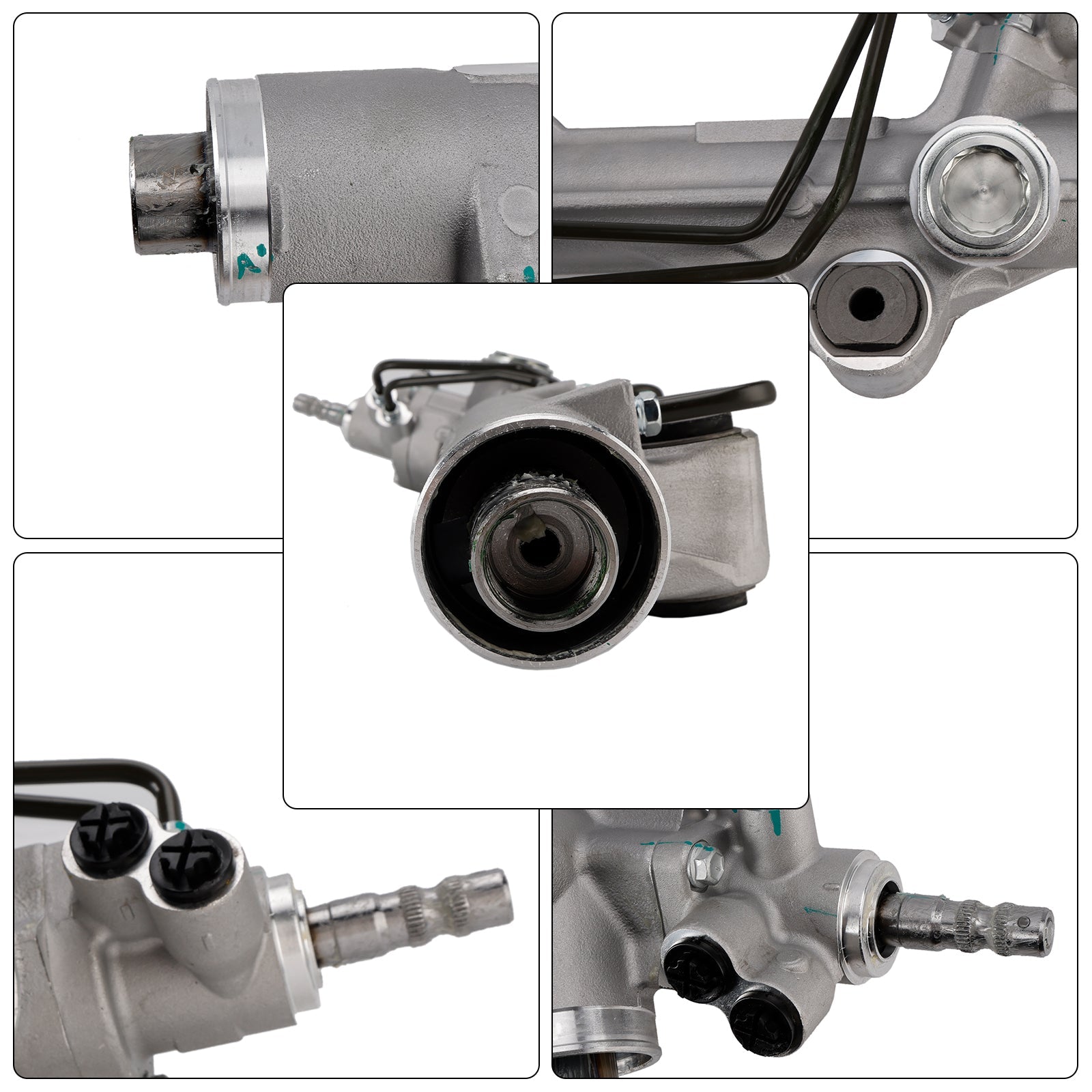 Crémaillère de direction assistée pour Toyota Tundra 5,7 L, 4,7 L et 4,0 L (2007-2020)