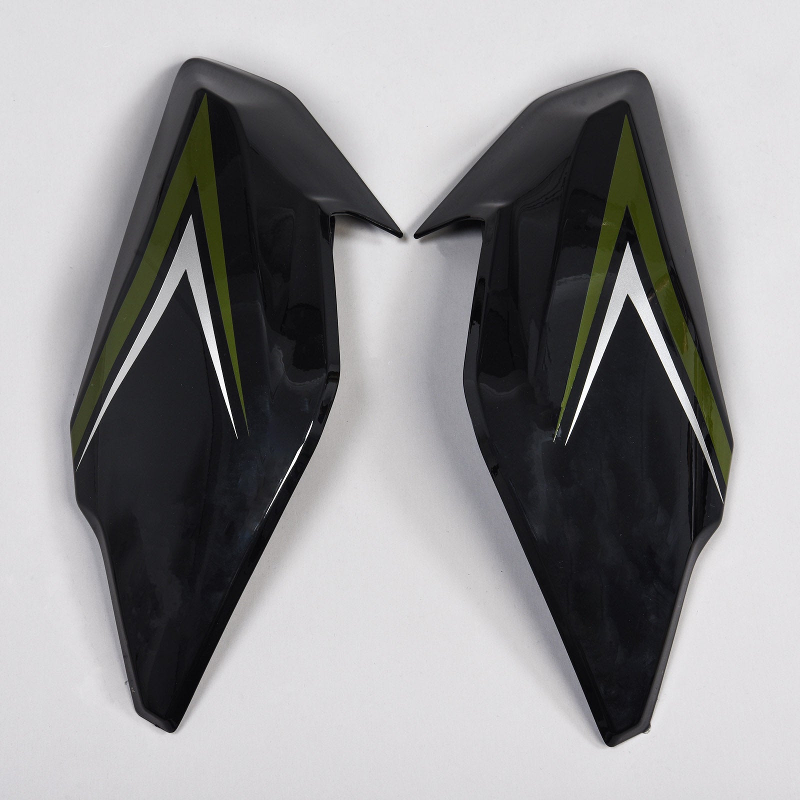 Kit de carénage en plastique ABS pour Kawasaki Z650 2017-2019