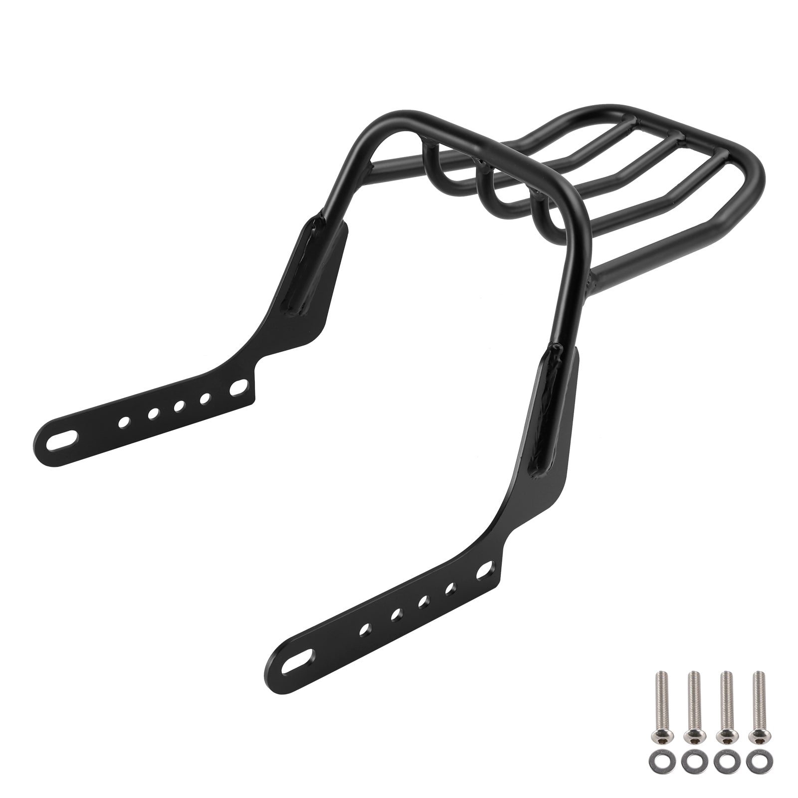 Nightster 975/S 2022-2024 Achter bagagerek met stoelring