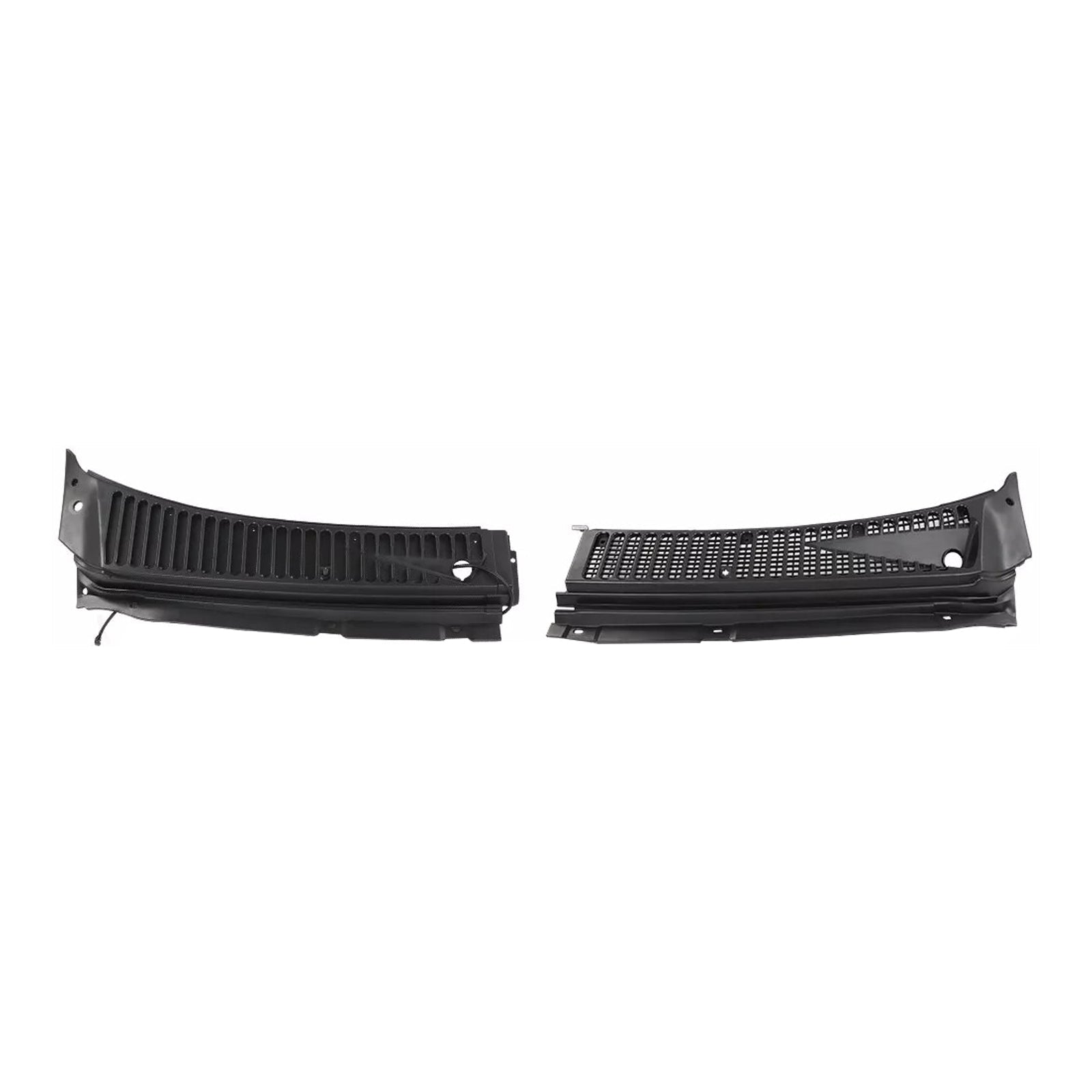 Grille d'aération d'essuie-glace 3C3Z25022A68 pour Ford F250 F350 1999-2007