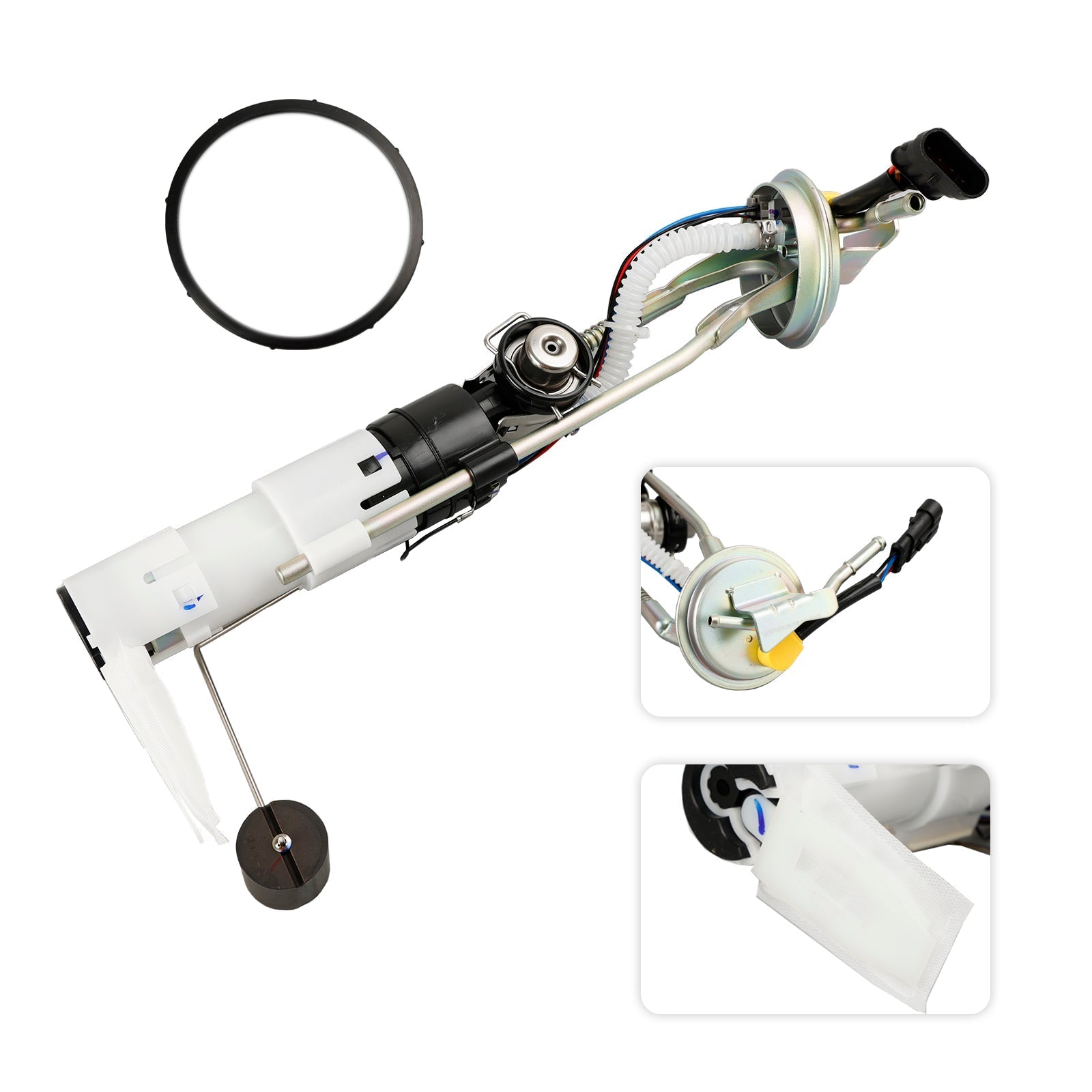 Can-Am Renegade 1000R EFI XXC 2020-2023 Brandstofpompconstructie 709000287 709000758