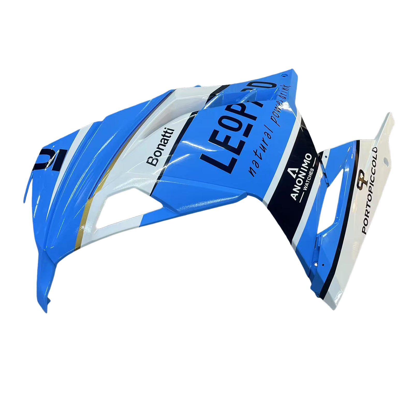 2013-2024 Kawasaki Ex 300/ninja 300 komplet za pravičnosti karoserije ABS v plastični plastiki