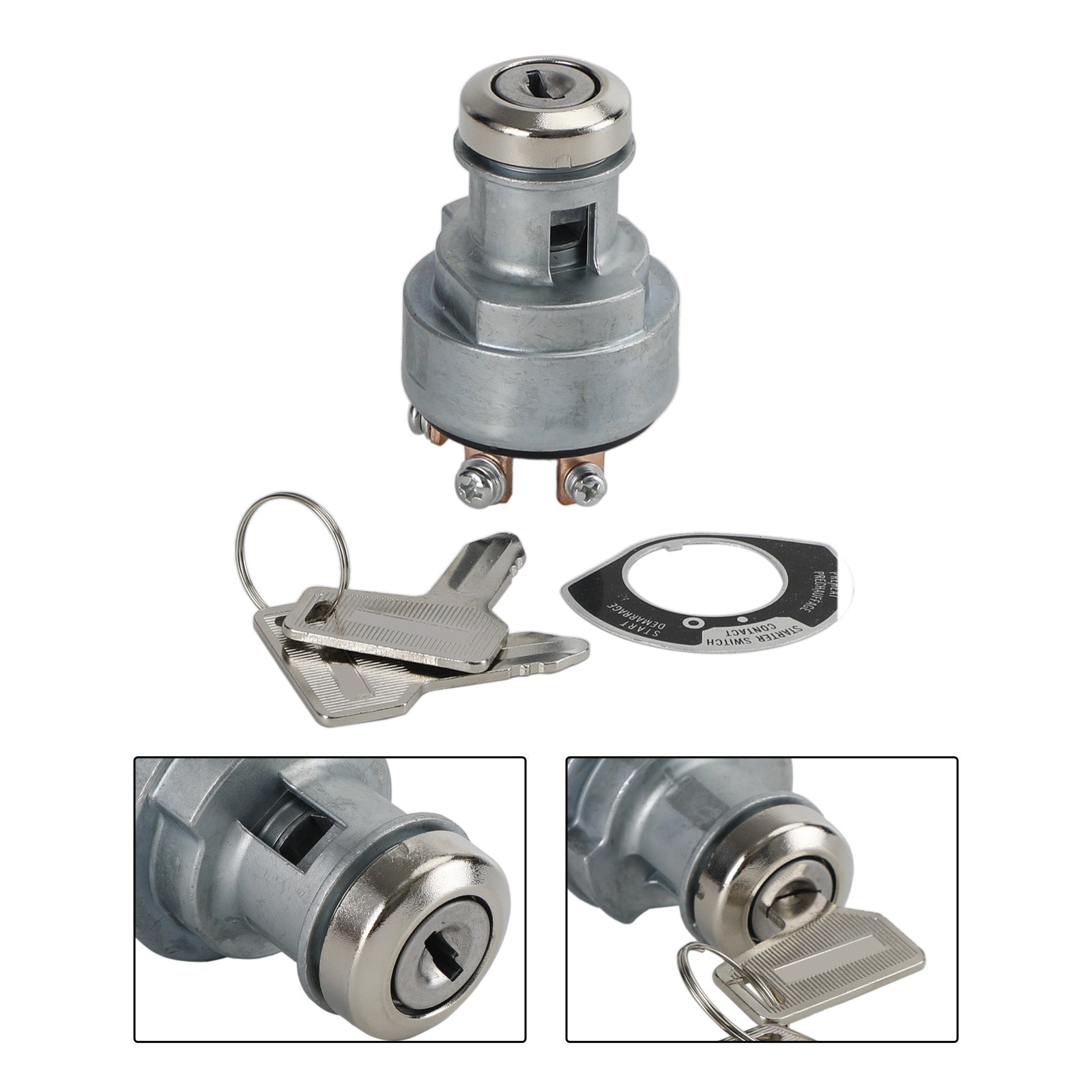 Stikalo za vžig s 301 tipkami 933110-00200 933110-00100 za Yanmar C50R C60R C80R B08-3