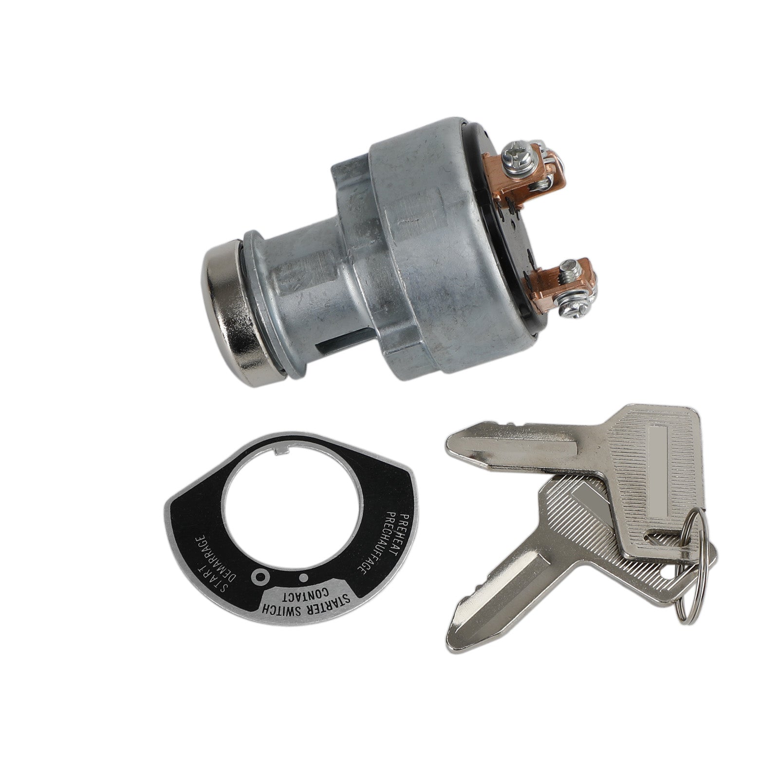 Stikalo za vžig s 301 tipkami 933110-00200 933110-00100 za Yanmar C50R C60R C80R B08-3