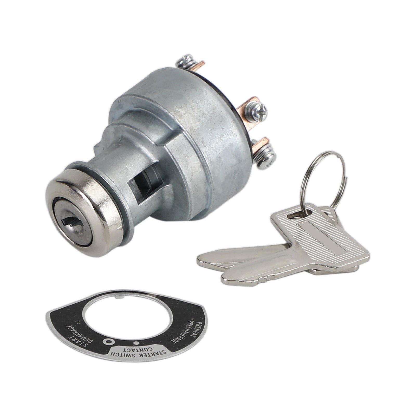 Stikalo za vžig s 301 tipkami 933110-00200 933110-00100 za Yanmar C50R C60R C80R B08-3