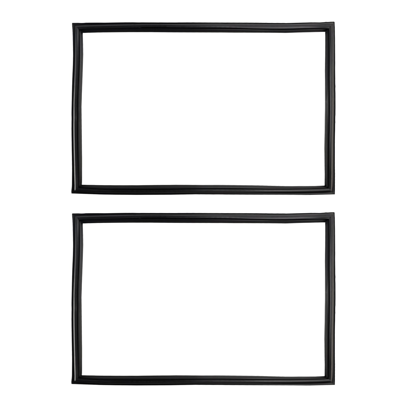 Junta de puerta de congelador Maytag (2 piezas) W10436252 W10131754 W10164041