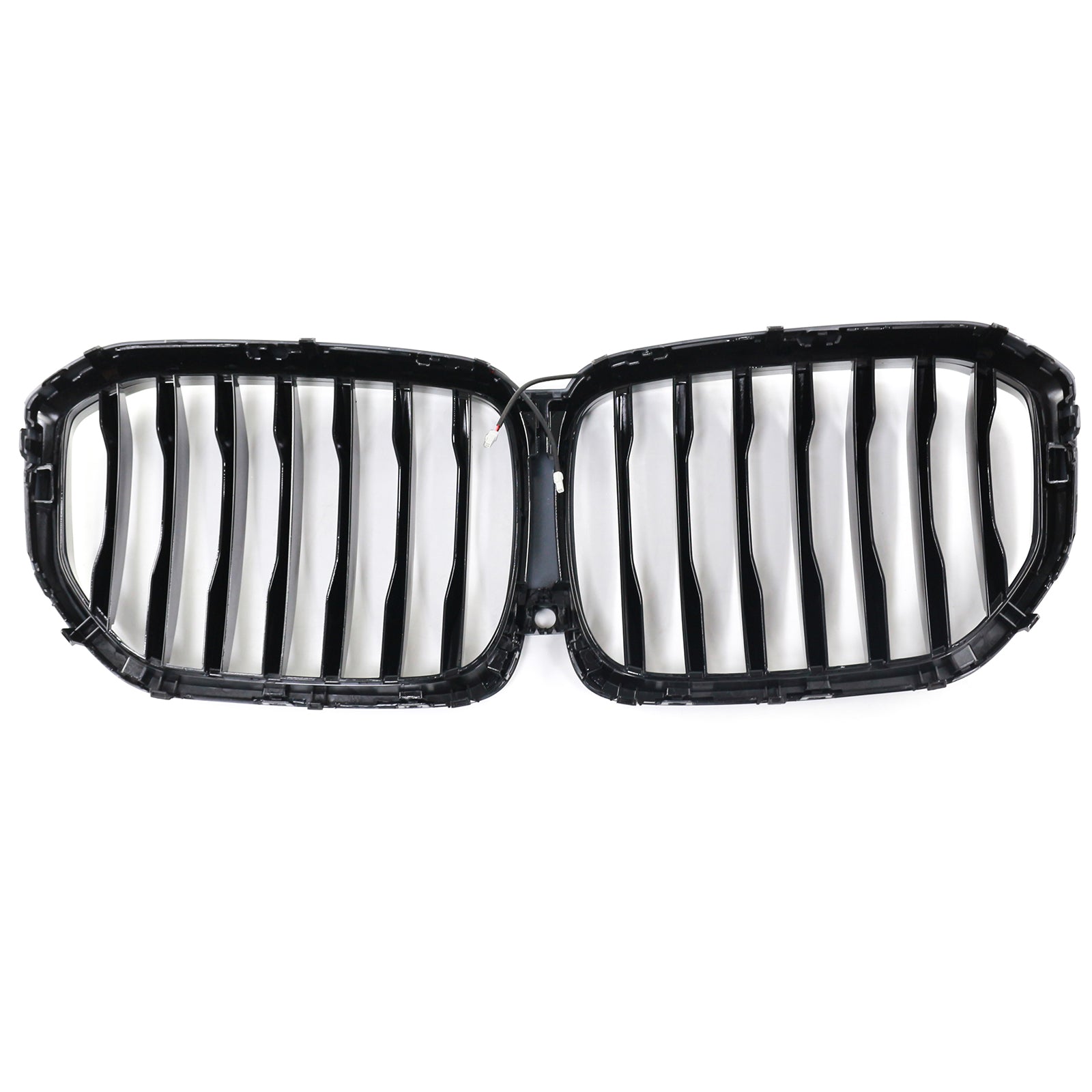 Calandre avant noire brillante M-Performance pour BMW X5 G05 2019-2022