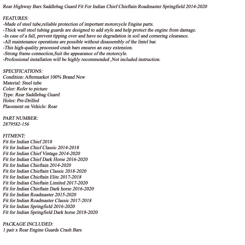 Zadnje zaščitne palice za indijski vodja cestnega manarja 2014–2021