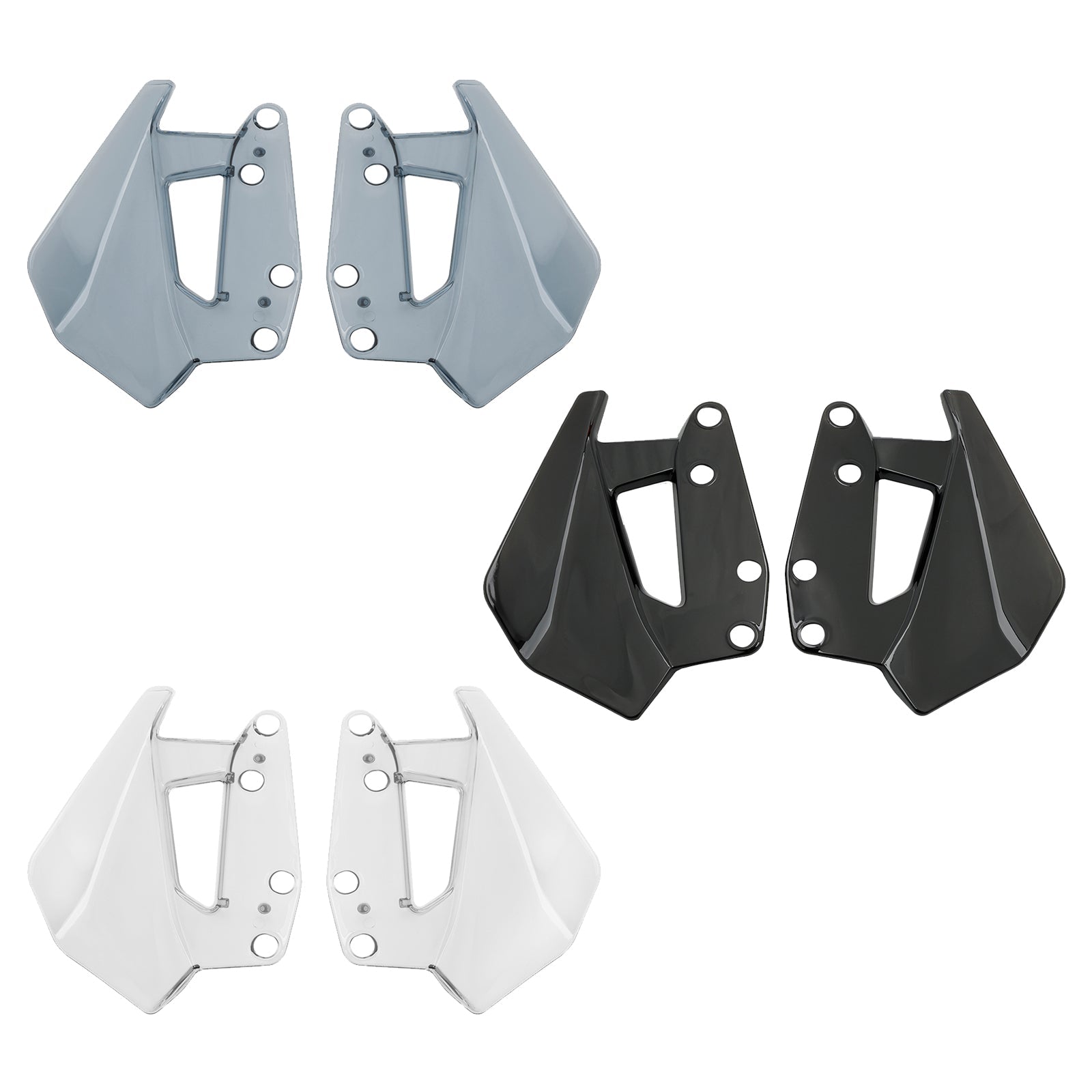 BMW R1300GS 2024 pannelli BMW parabrezza