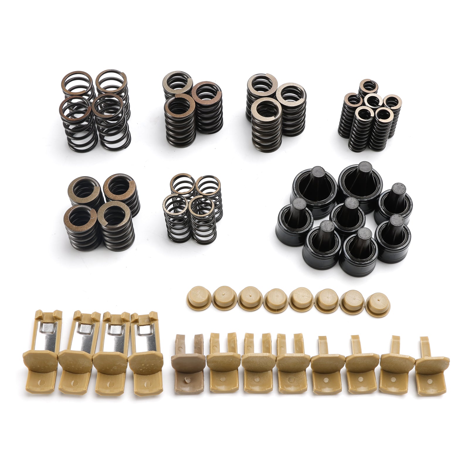 PowerShift 6DCT450 MPS6 Zestaw sprzęgła wzmocnionego