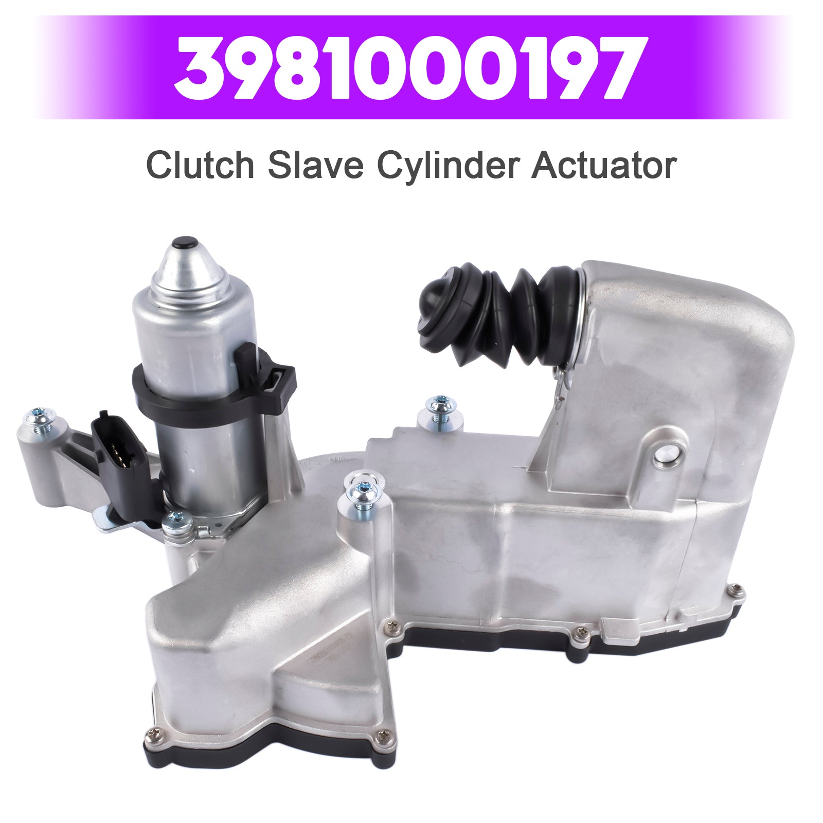 Cylindre récepteur d'actionneur d'embrayage AP01 pour Granta Vesta 1.6 2190 2349 3981000197