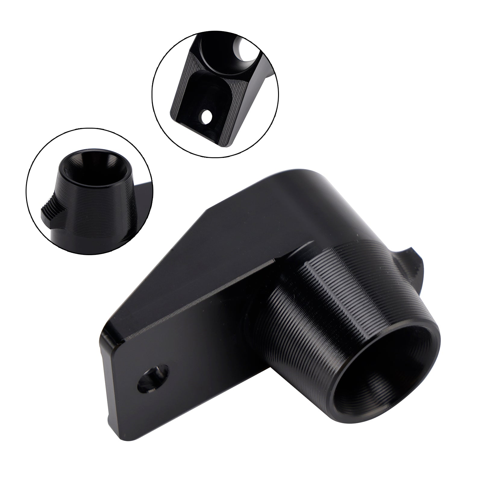 Guidafune di ricambio nero 5431385 per motoslitta Polaris 440 500 Storm Ultra