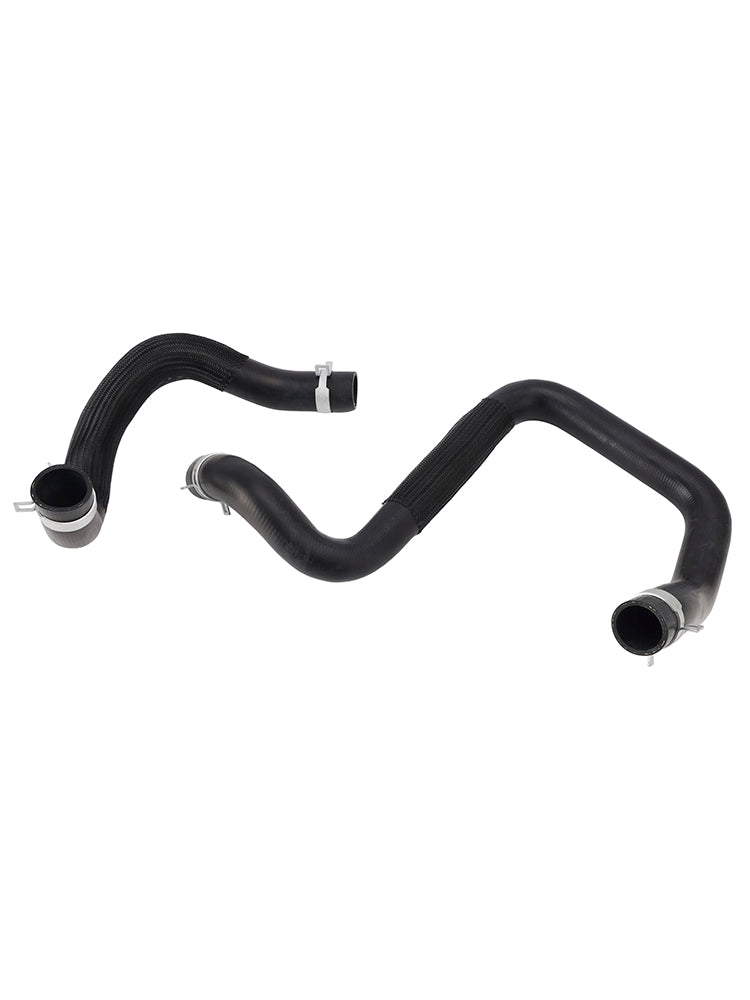 Tuyau de liquide de refroidissement supérieur et inférieur du radiateur 55111394AC pour Jeep Wrangler 2012-2018