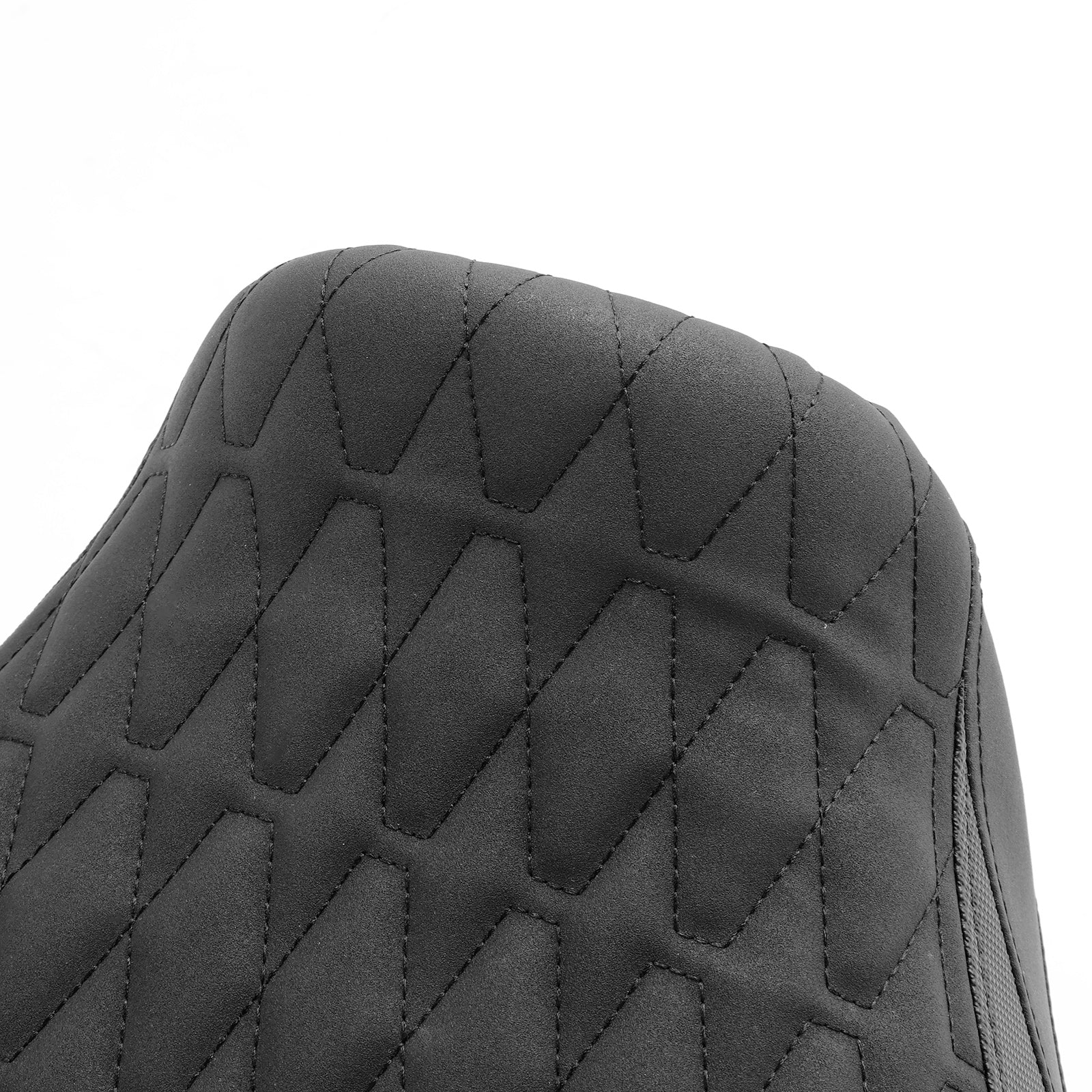 Coussin de siège conducteur avant Raider Pan America 1250 2021-2023 en polyuréthane noir