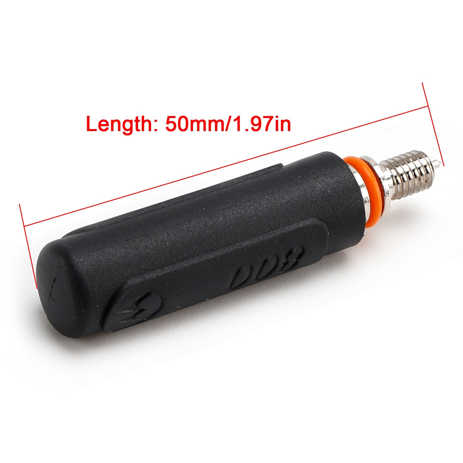 Antenne courte 50 mm pour autoradio 800 MHz compatible avec les modèles MTP3100, MTP3150, MTP850 et MTH800