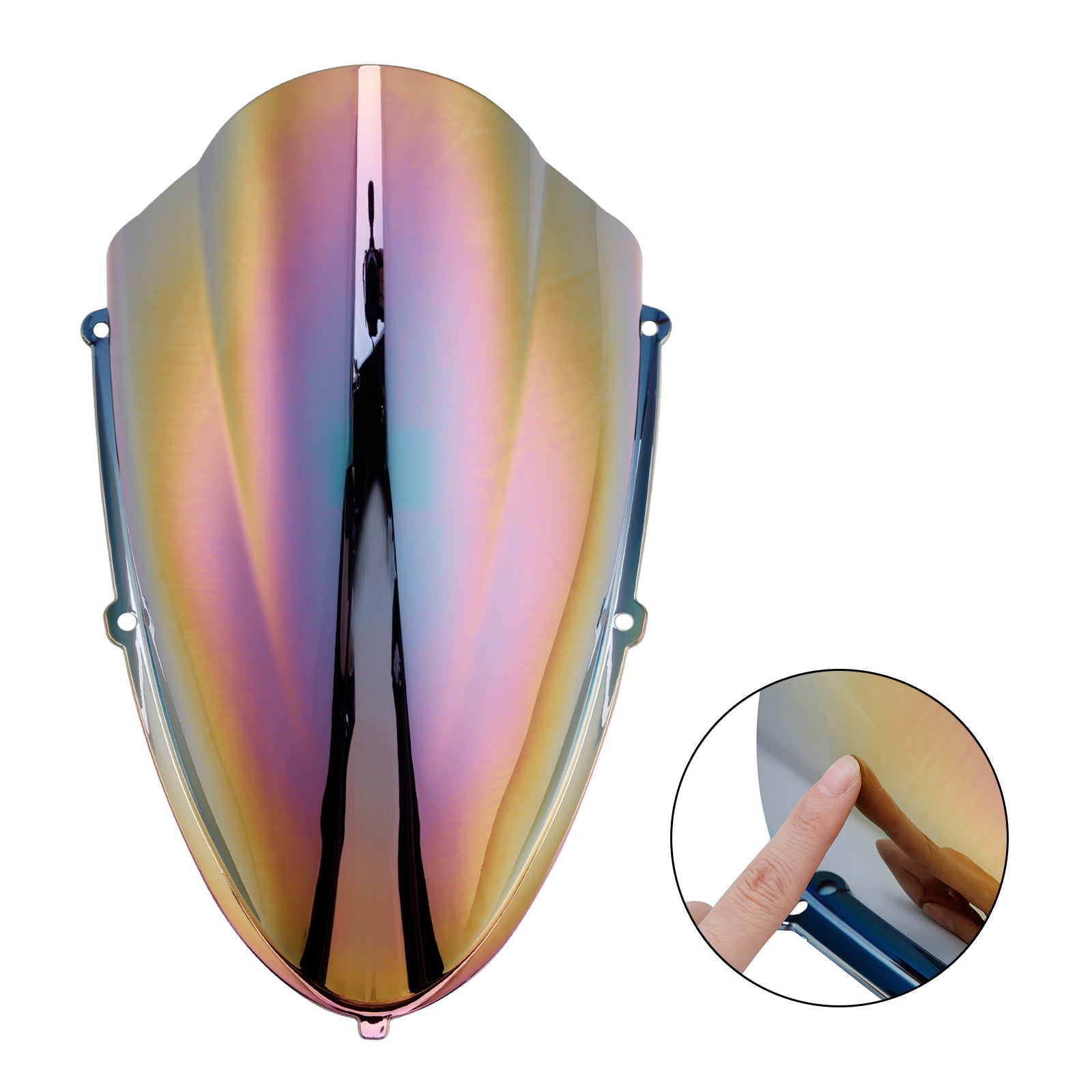 Pare-brise compatible avec YAMAHA YZF R9 2025