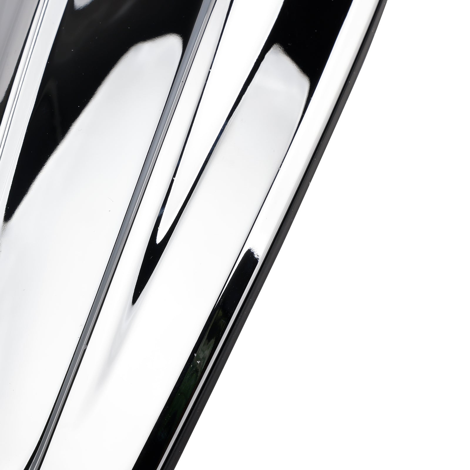 Pokrov rezervoarja d&Rezervoar za gorivo v armaturni plošči za Touring Road Glide/Street Glide 2023–2025