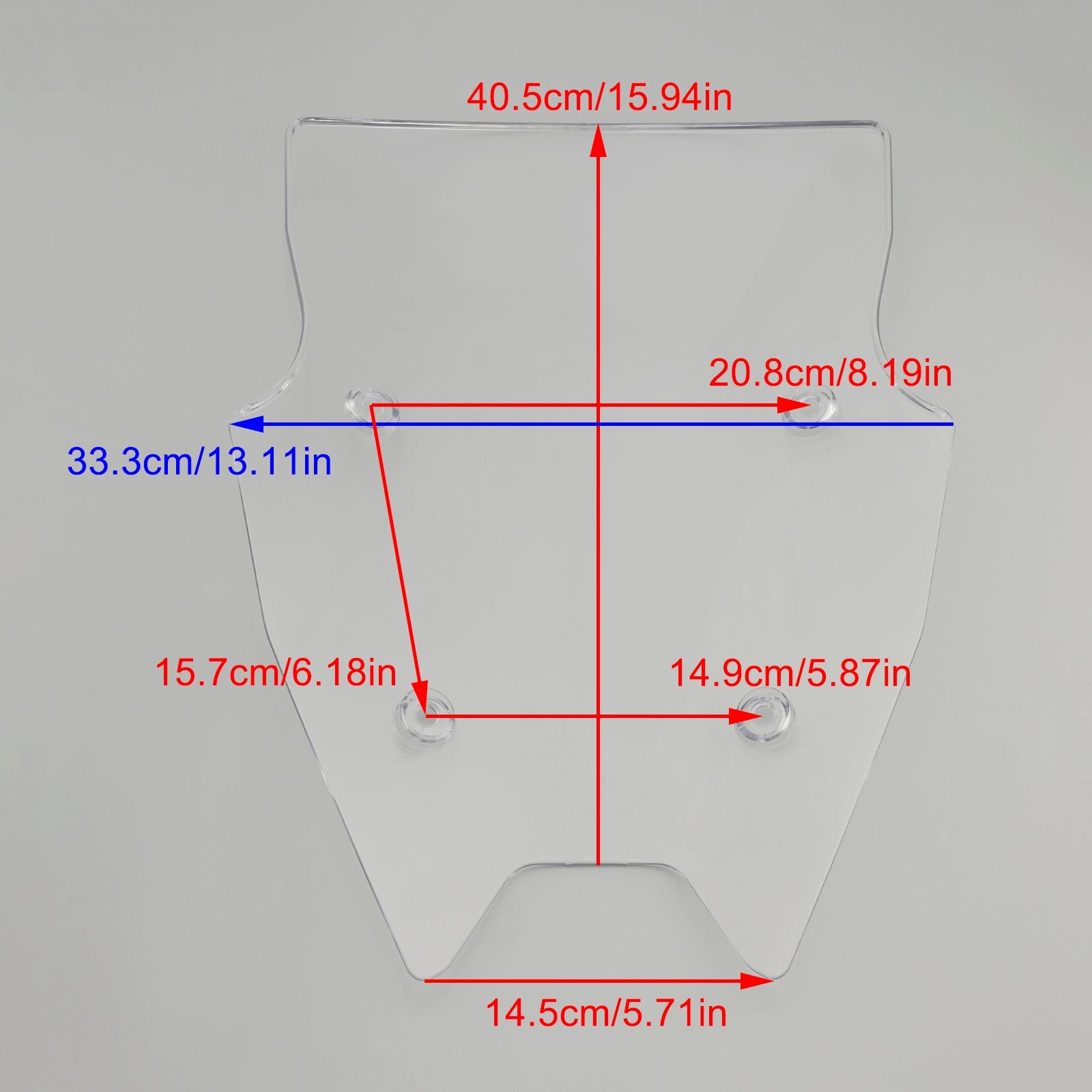 BMW R1250RS 2019-2024 Parature