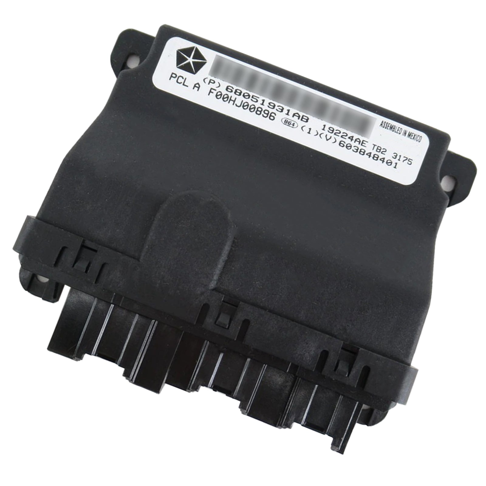 Modulo di controllo elettronico della porta per Dodge Challenger 2007-2014, codice articolo 68051931AA