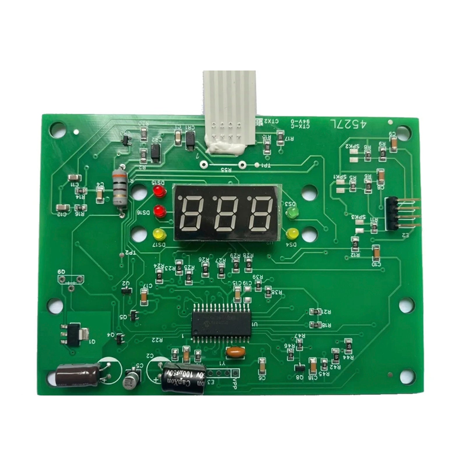 Ensemble clavier et cadre FDXLBKP1930 Carte d'affichage IDXL2DB1930 pour Hayward