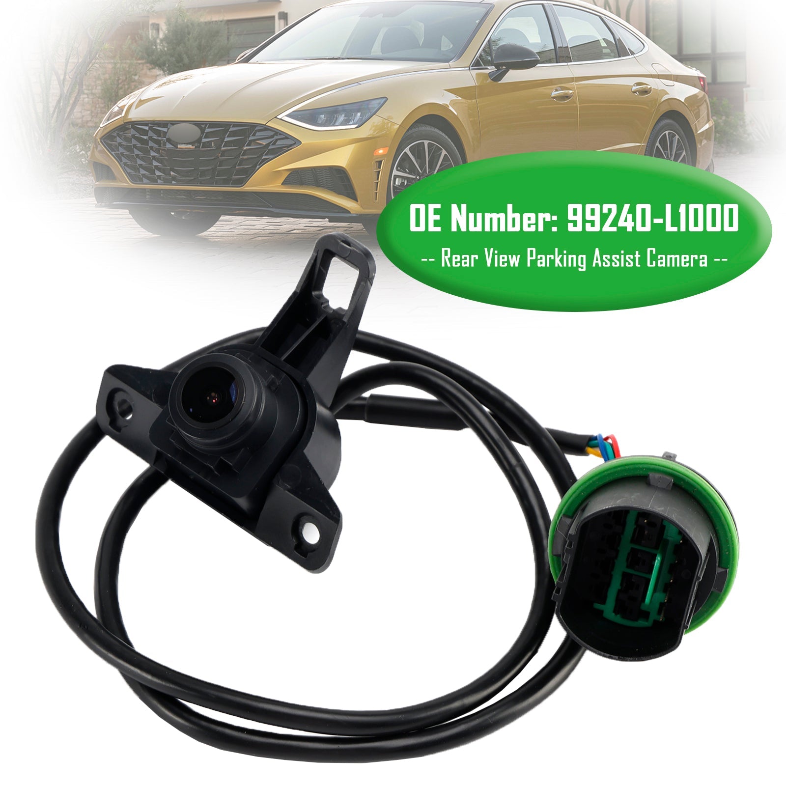 Kamera d&Parkirni sistem zadaj za Hyundai Sonata 2020-2023 99240-L1000