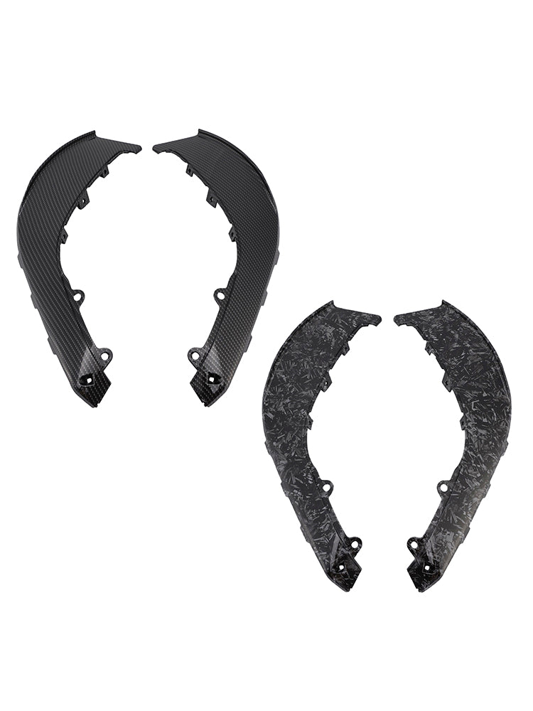 Ylävalo, sivupaneelit, runko ja huppu Aprilia RSV4 2021-2024