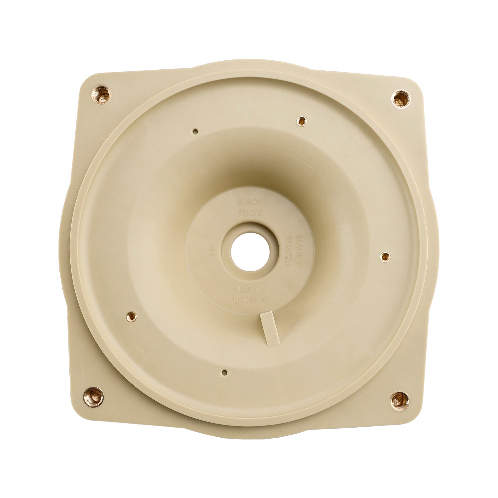 Płyta uszczelniająca 356071Z dla pomp o zmiennej prędkości Pentair Superflo VST Supermax Supermax