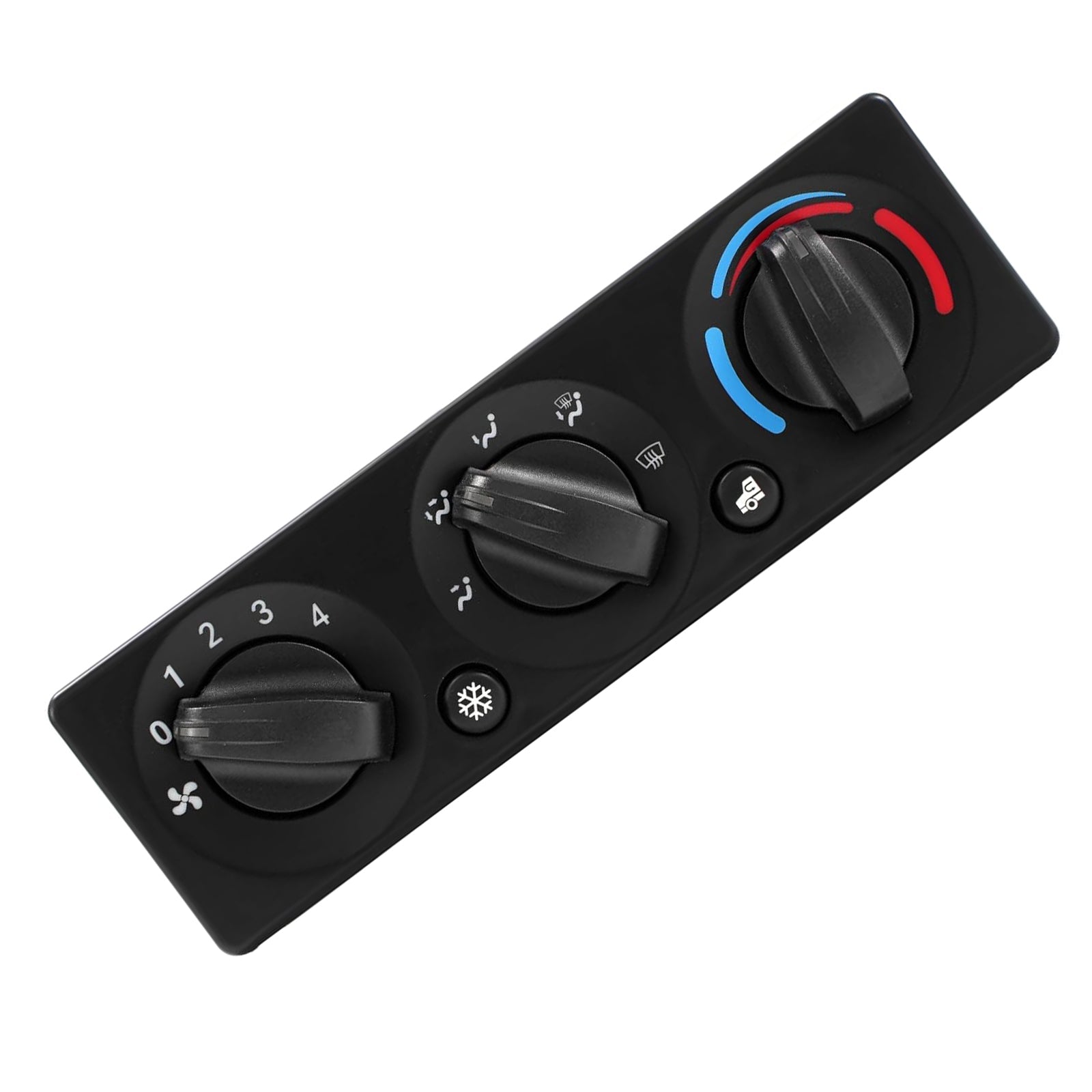 Modulo pannello di controllo aria condizionata/riscaldamento per Peterbilt 387 587 Q21-6008