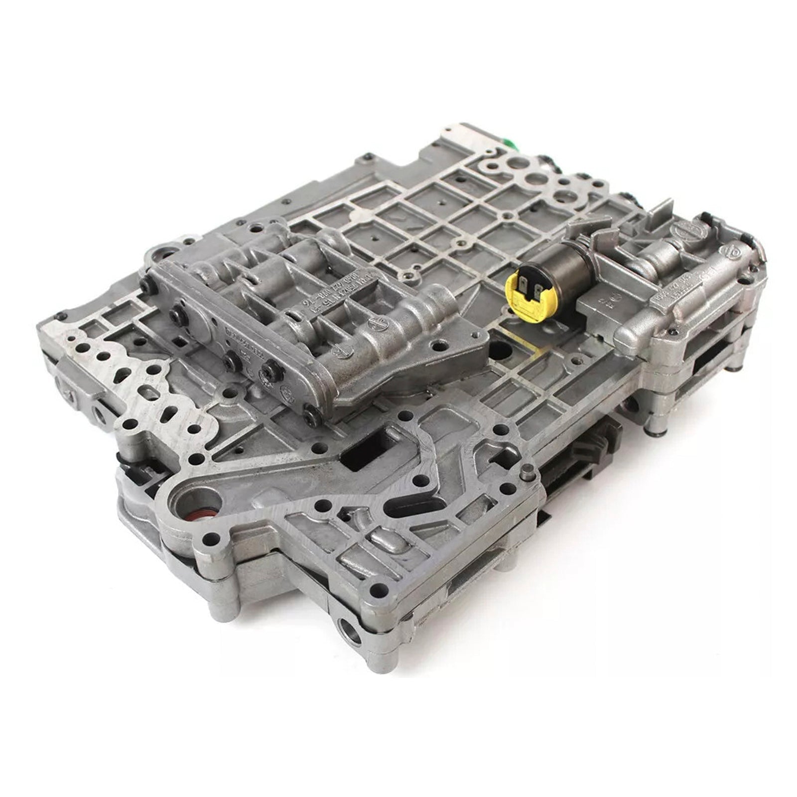 2008-2011 Volkswagen Passat L4 1,8 L 1,9 L 2,0 L L5 2,3 LV6 2,5 L 2,8 L V8 4,0 L 5HP19 01V Solénoidi della trasmissione del corpo di trasmissione