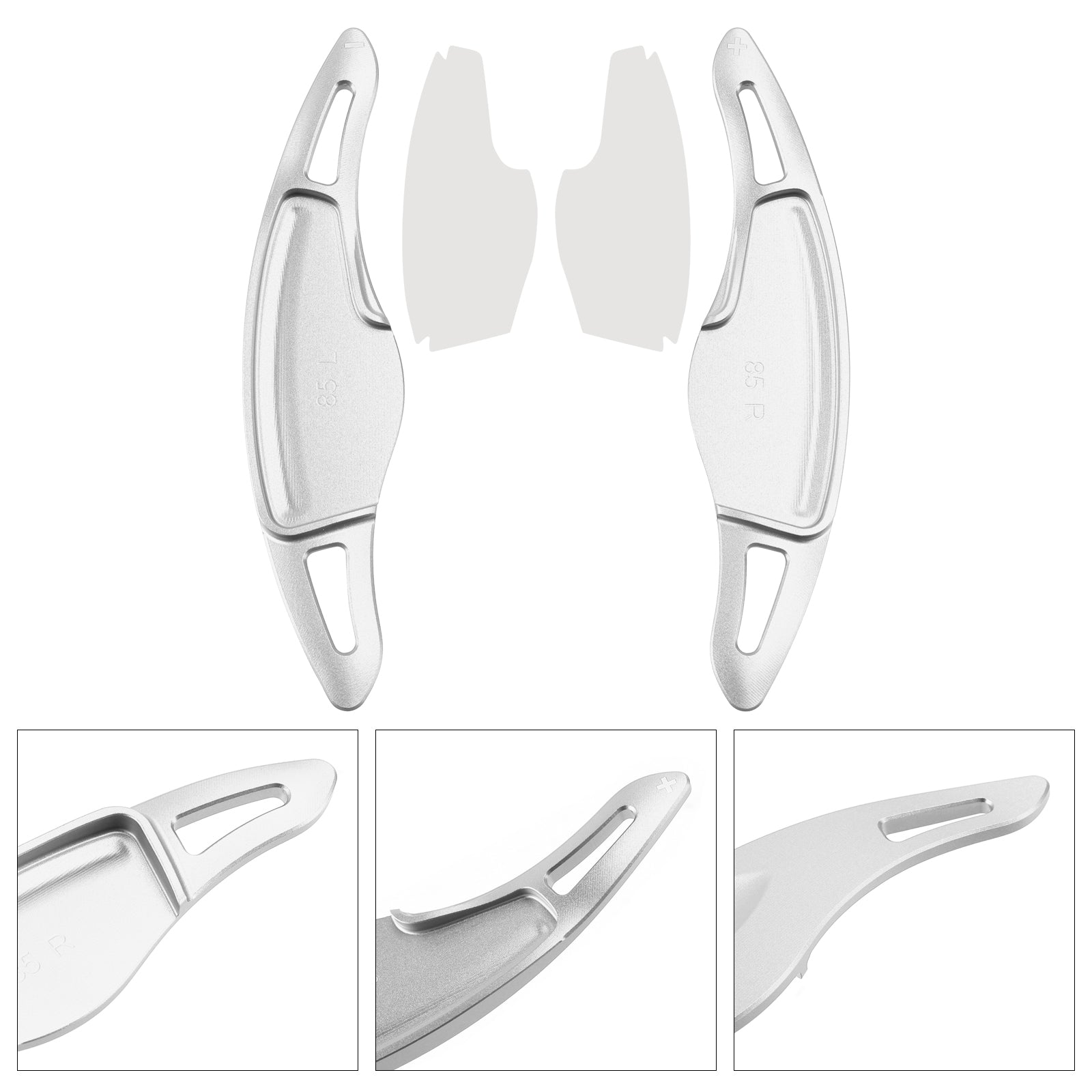 Aluminijaste prestavne ročice na volanu za Hyundai Sonata 2015-2019