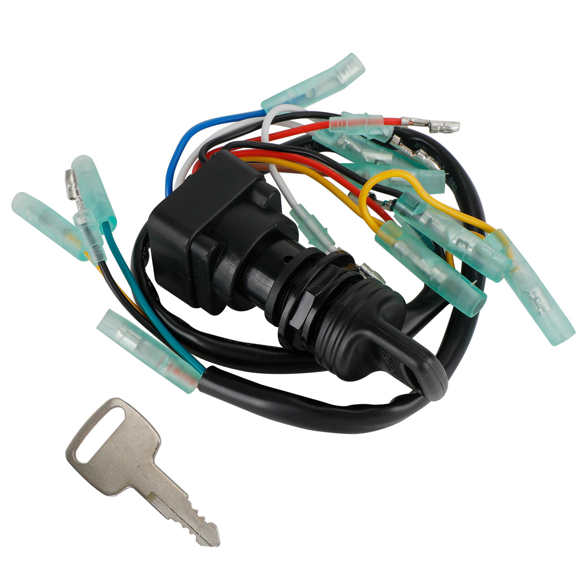 Accensione con interruttore a chiave per fuoribordo Yamaha 75-85-115-150HP 703-82510