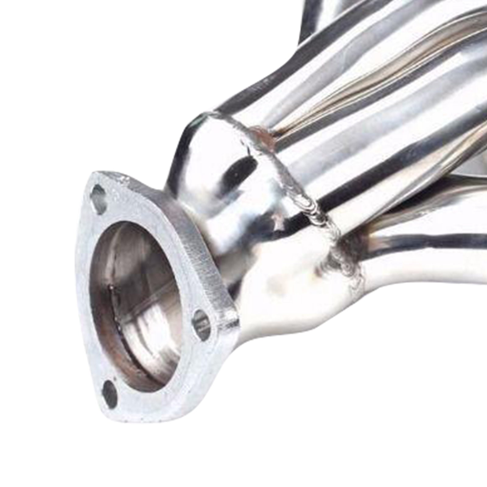 Verzamelaar van&RVS uitlaat voor Ford Mustang 3.7L V6 2011-2015