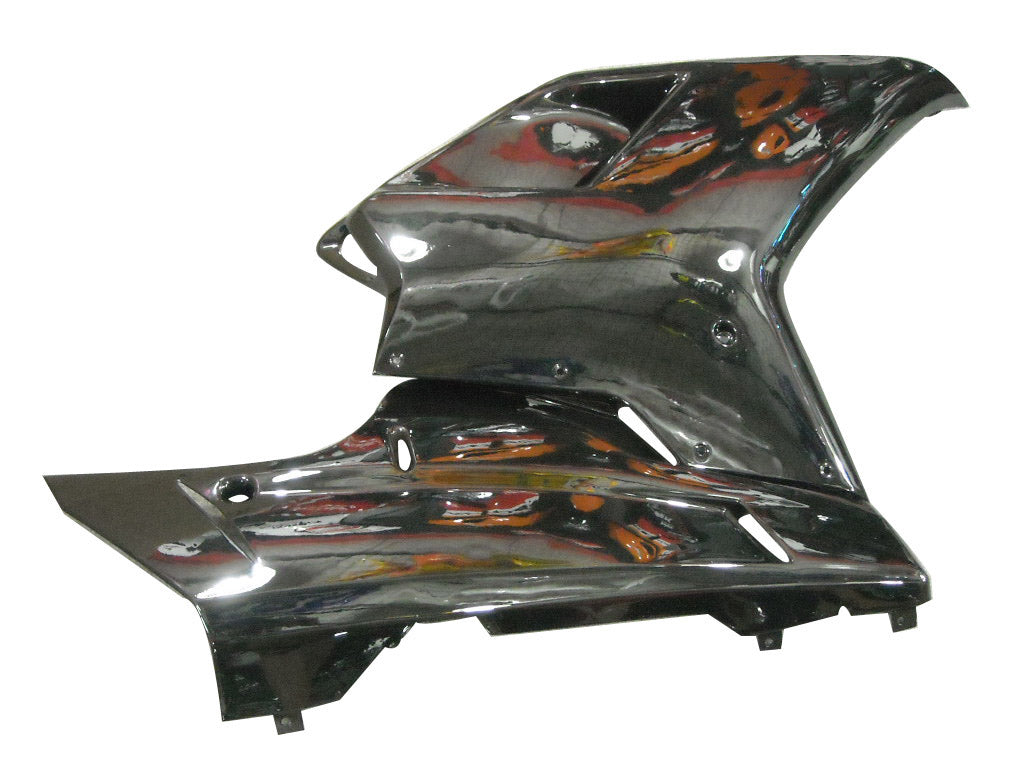 Kit de carénage par injection, carrosserie en plastique ABS, compatible avec Ducati 1098/1198/848 de 2007 à 2011
