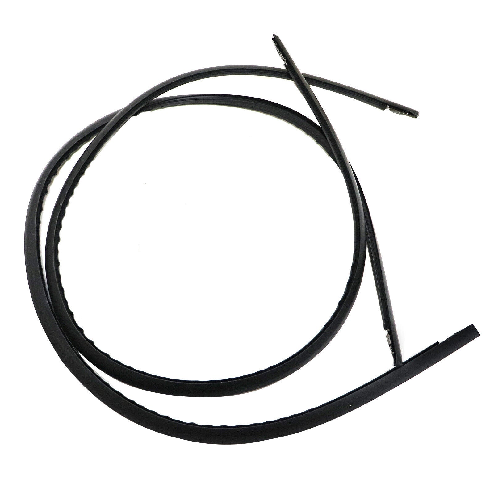 1996-2000 Honda Civic EK2 EK3 EK4 EK9 2 szt. L + R drzwi dachowe boczne listwy 74306-S03-003