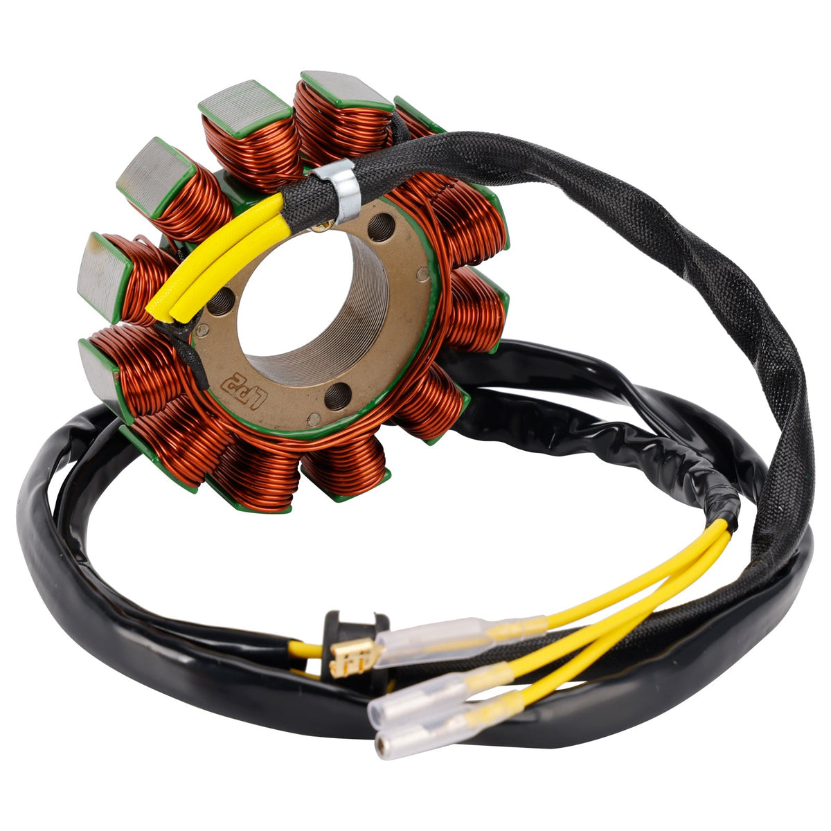 LICHTMASCHINE STATOR FÜR SUZUKI GS400 GS550 GS750 GS850 - 31401-45010 31401-45011